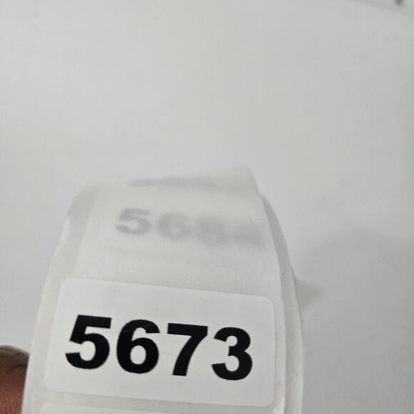 NWT Levi's 541 athletic taper jeans blue 38x28 denim mens 5673 - Picture 12 of 12